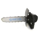 Adaptor lama si lant drujba pentru polizor unghiular, diametru disc 100-150 mm