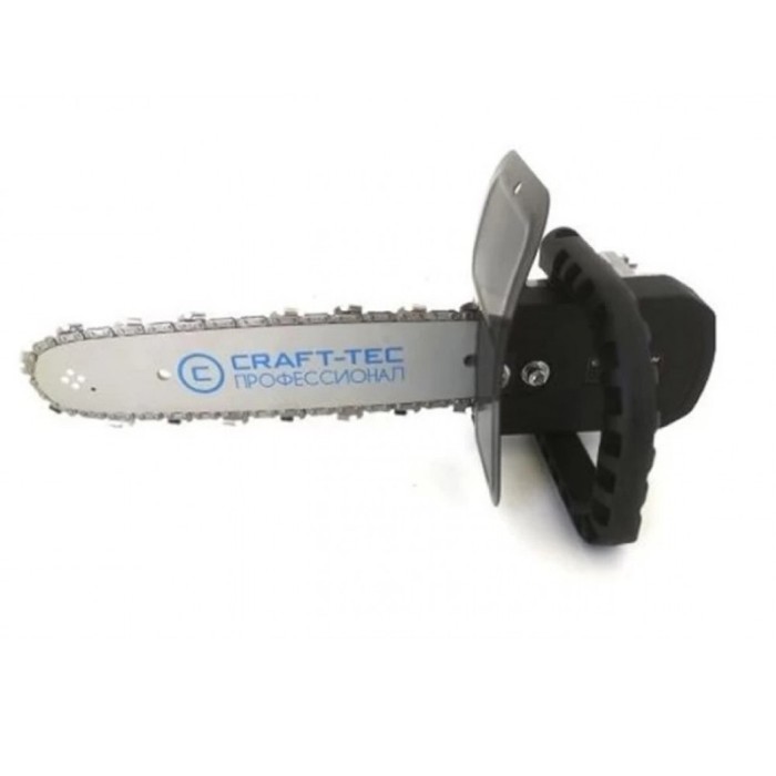 Adaptor lama si lant drujba pentru polizor unghiular, diametru disc 100-150 mm