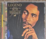 Cd bob marley and the wailers legend the best of