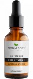 Ser de fata Pure Vitamin C Acid L-Ascorbic 10% Super Serum, 30ml, Bio Balance