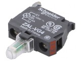 Lumină LED 22mm Harmony XB4