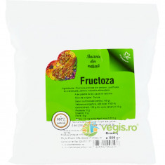 Fructoza 500g