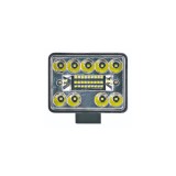 Proiector LED 27W 2 faze 12/24V Cod: GD32718NC Automotive TrustedCars, Oem