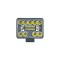 Proiector LED 27W 2 faze 12/24V Cod: GD32718NC Automotive TrustedCars