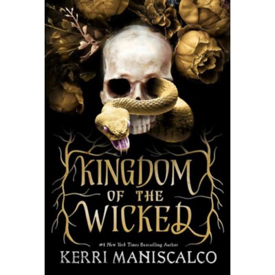 Kingdom of the Wicked - Kerri Maniscalco foto