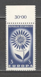 Austria.1964 EUROPA MA.615
