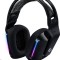 CASTI LOGITECH, &quot;GT33&quot;, wireless, gaming, utilizare multimedia, microfon pe