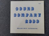 Sound Company 2000, disc vinil Delfina &ndash; D 10 262, 1987, Jazz, Folk, World, &amp; Country, Easy Listening, Swing, VG++