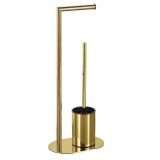 Suport h&acirc;rtie igienică 332871 Gold
