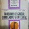 L. Aramă și T. Morozan, Probleme de calcul diferențial și integral, Ed. III 001