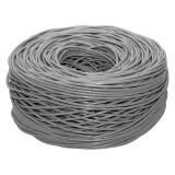 Cablu FTP Cat 5E 0.5mm Cca 305m, Oem