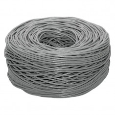 Cablu FTP Cat 5E 0.5mm Cupru 305m