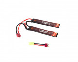 LIPO - ACUMULATOR ULTRA POWER 7.4V - 1100 MAH - 20C - MINI-TYPE