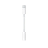 Cumpara ieftin MMX62ZM/A iPhone Lightning/35mm Adapter White, Apple