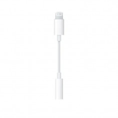 MMX62ZM/A iPhone Lightning/35mm Adapter White