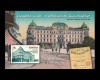 ✅RO 2023 ,LP 2426 a ,&quot;Eleganță și stil &icirc;n arhitectura Bucureștilor &quot; , colita , tiraj 4480 buc. ,MNH, Nestampilat