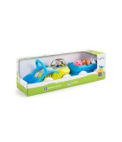 Cumpara ieftin Jucarie - Tractor cu remorca si figurine | Viking Toys