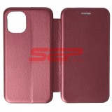 Toc FlipCover Round Apple iPhone 12 mini Wine