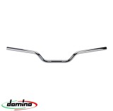 Ghidon cromat tip Honda CB 500 F diametru interior: 22 mm - lungime: 721 mm (Domino)