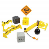 Set accesorii - Robotelul Botley pe santier PlayLearn Toys, Learning Resources