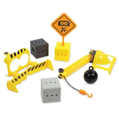 Set accesorii - Robotelul Botley pe santier foto