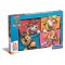 Puzzle Maxi Clementoni Patrula Catelusilor, 24 Piese,varsta 3+