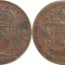 Token comemorativ, Regatul Franței - 1685, Mathieu de Badier, Primar de Dijon