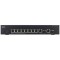 Switch Cisco SG350-10MP, 10 x 10/100/1000 Mbps, Gigabit, PoE