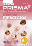 Nuevo Prisma A2 Libro de Ejercicios |, Edinumen