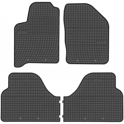 Covorase Presuri interior cauciuc Premium dedicate Renault Scenic I 1996-2003 foto