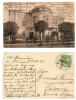 Satu Mare 1910 - Teatrul, ilustrata circulata