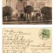 Satu Mare 1910 - Teatrul, ilustrata circulata