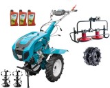 Motocultor Profesional Dakard Hs 1100D New &ndash; 16 Cp