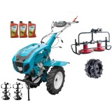 Motocultor Profesional Dakard Hs 1100D New &ndash; 16 Cp
