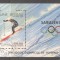 Guinee Bissau 1983 Olympic Winter Games perf. sheet Mi.B255 used TA.110