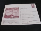Cluj-Napoca - Gradina Botanică -Sera- Carte Poștală Epoca Ceaușescu