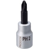 Proxxon 23595 - Capat cheie tubulara cu profil PH2 50 mm 3/8 inch