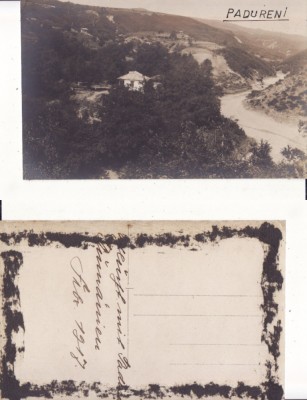 Padureni ( Focsani, Vrancea)- militara WWI, WK1 foto