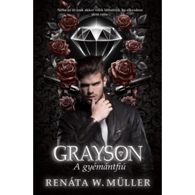 Grayson - A gy&amp;eacute;m&amp;aacute;ntfi&amp;uacute; - Ren&amp;aacute;ta W. M&amp;uuml;ller foto