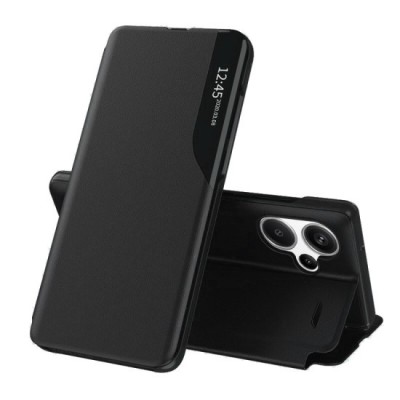 Husa pentru Xiaomi Redmi Note 13 Pro+ 5G - Techsuit eFold Series - Black foto