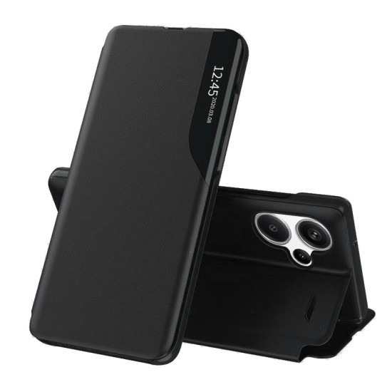 Husa pentru Xiaomi Redmi Note 13 Pro+ 5G - Techsuit eFold Series - Black