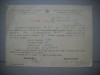HOPCT DOCUMENT VECHI 302- MINISTERUL INDUSTRIEI COMERT EXTERIOR /BUCURESTI 1936, Documente
