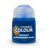 Vopsea Warhammer Contrast Paint - Ultramarines Blue