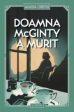 Cumpara ieftin Doamna McGinty a murit/Agatha Christie