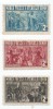 *Romania, lot 1122 cu 3 timbre fiscale locale, Bucuresti, 1933, MH/MNH, Nestampilat
