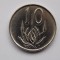 10 CENTS 1965 SUID-AFRIKA-XF