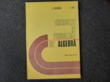 C NASTASESCU EXERCITII SOI PROBLEME DE MATEMATICA CLASELE IX-XII RF5/4