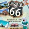 The Best Hits on Route 66: 100 Essential Stops on the Mother Road