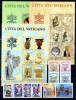 C5410 - Vatican 1983 - anul complet,timbre nestampilate MNH