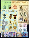 C5410 - Vatican 1983 - anul complet,timbre nestampilate MNH